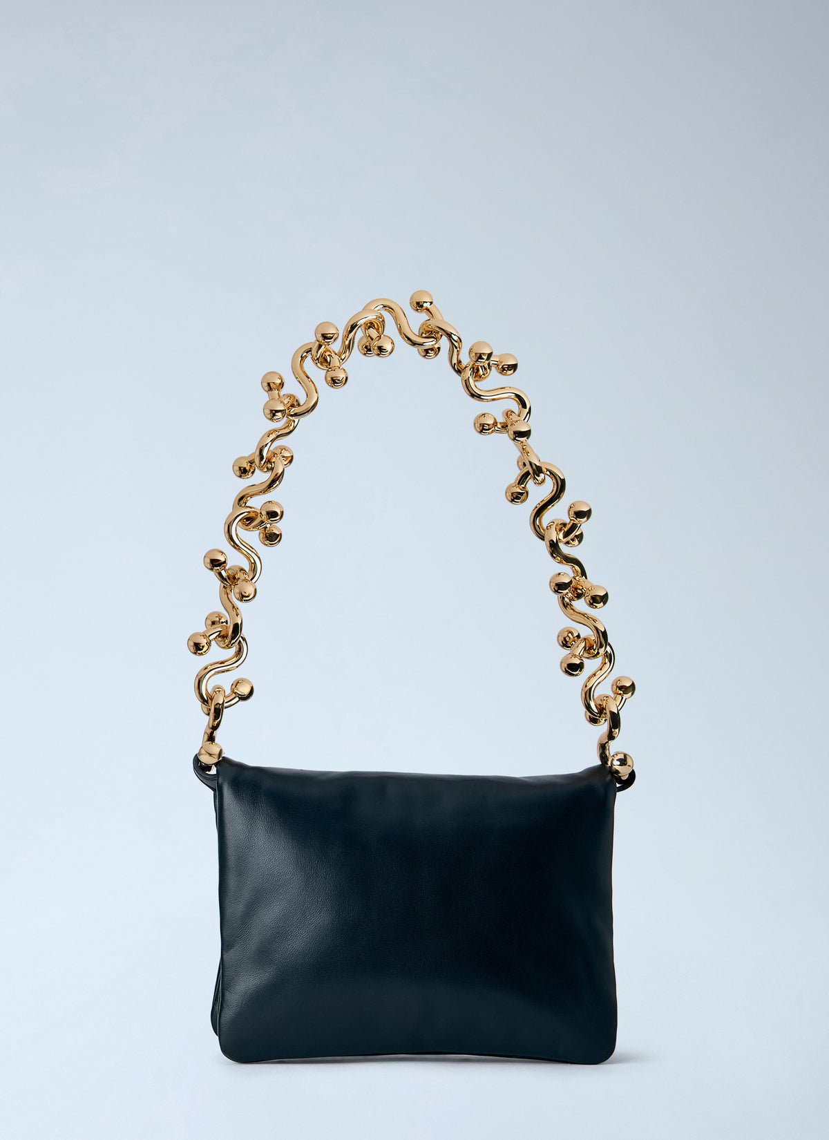 Sportmax Women Mini Soffy Leather Handbag