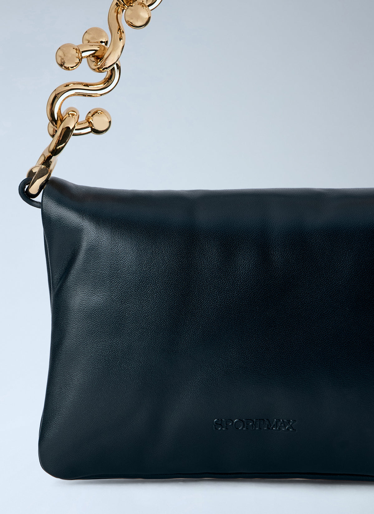Sportmax Women Mini Soffy Leather Handbag