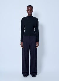 Sportmax Sportmax Women Ribbed Knit Sweater