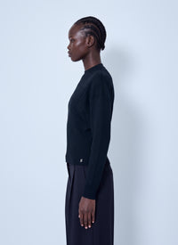 Sportmax Sportmax Women Ribbed Knit Sweater