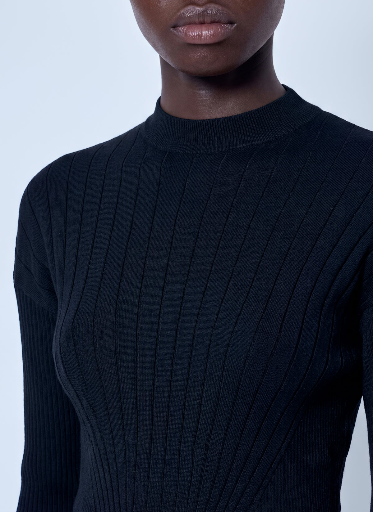 Sportmax Sportmax Women Ribbed Knit Sweater