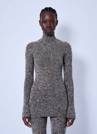 Sportmax Sportmax Women Bouquet Wool Sweater