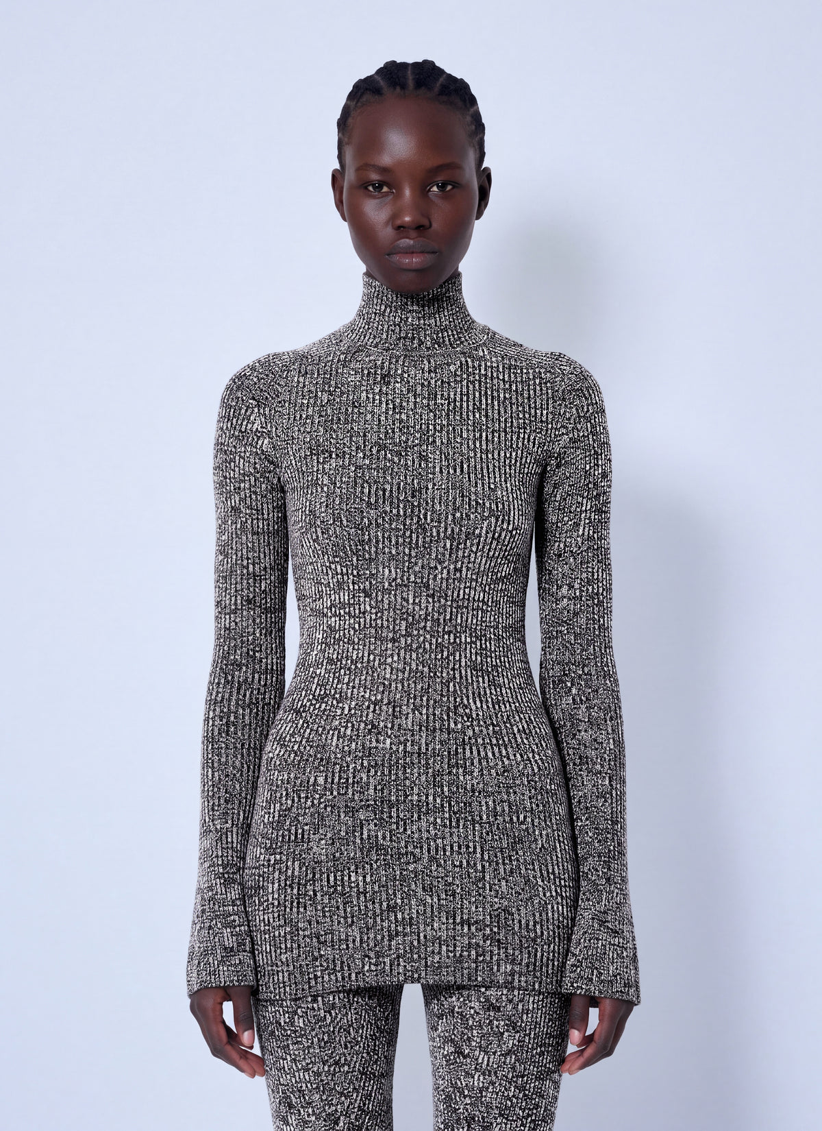 Sportmax Sportmax Women Bouquet Wool Sweater
