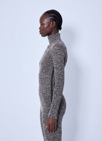 Sportmax Sportmax Women Bouquet Wool Sweater