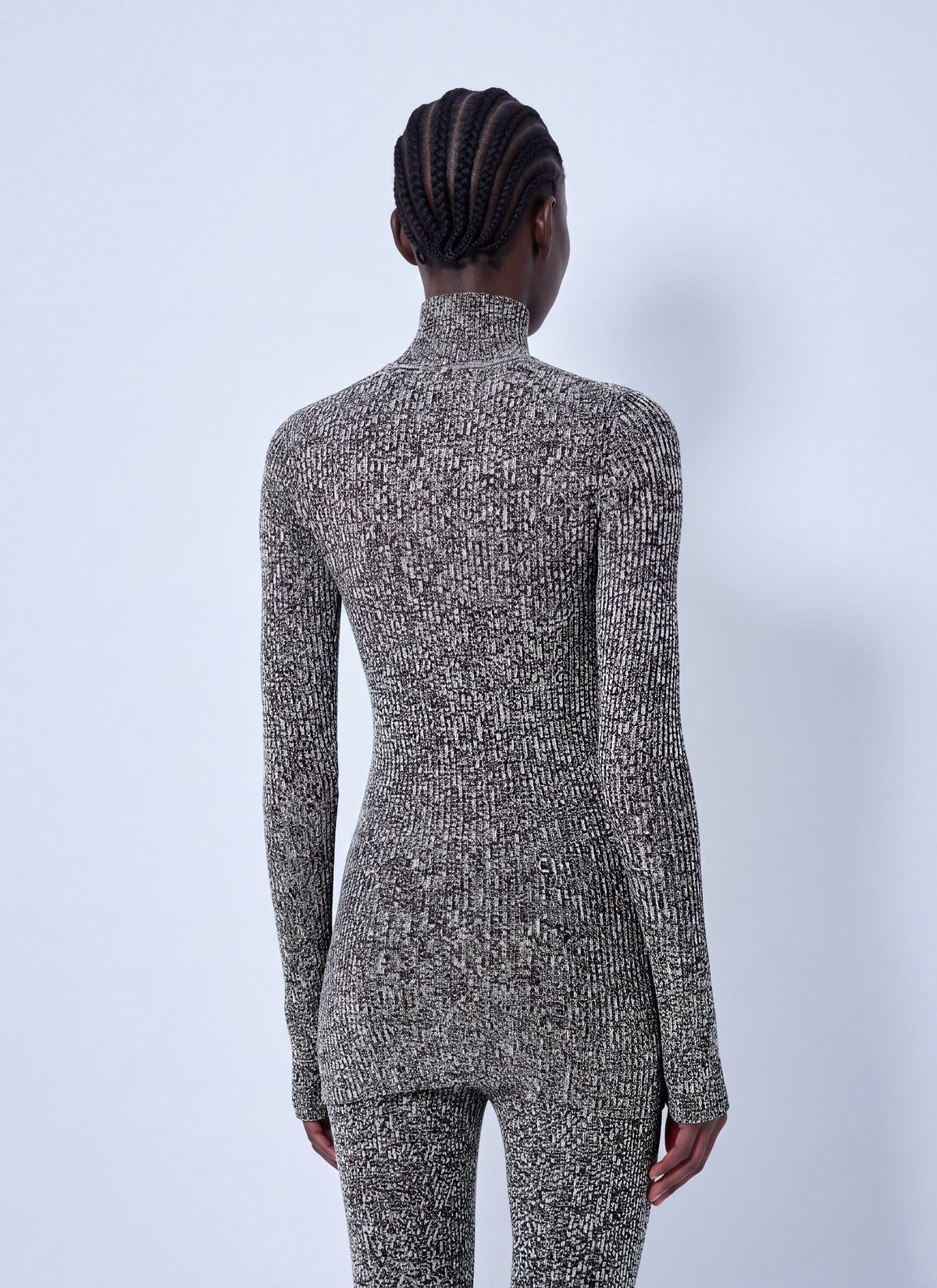 Sportmax Sportmax Women Bouquet Wool Sweater