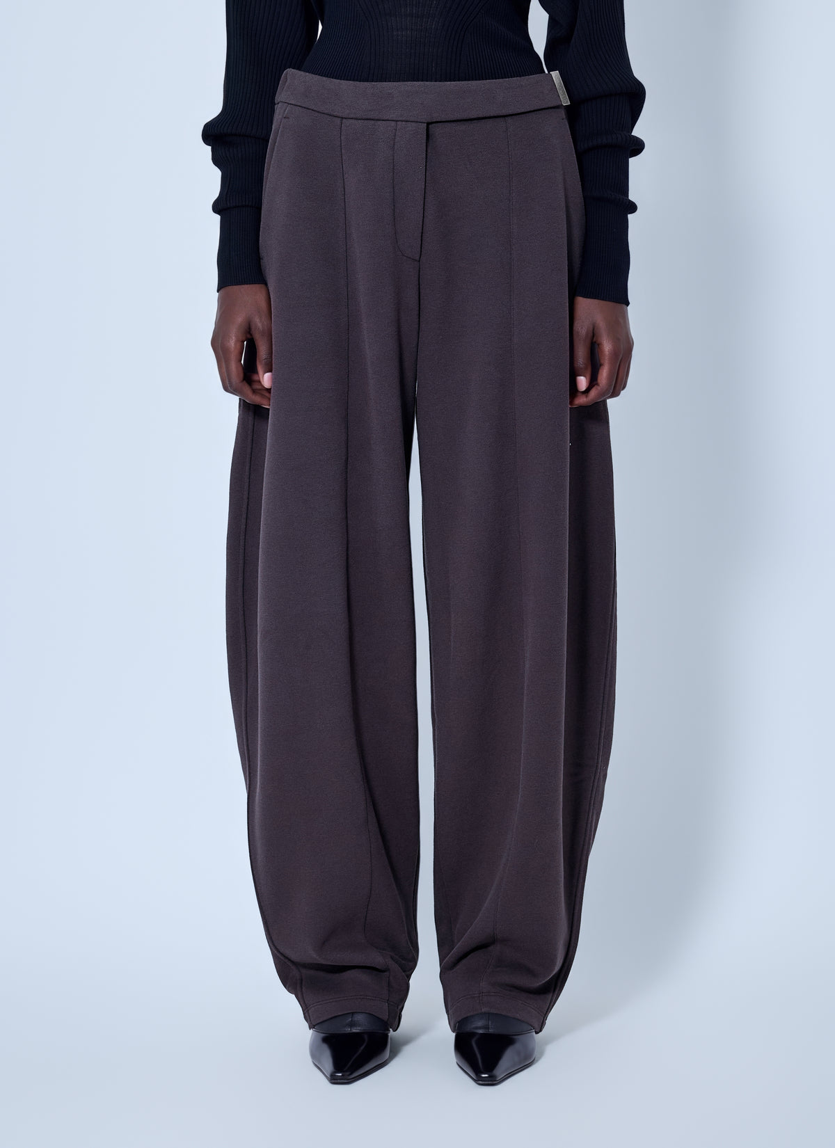 Sportmax Sportmax Women Wide-Leg Tailored Trousers