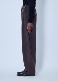 Sportmax Sportmax Women Wide-Leg Tailored Trousers