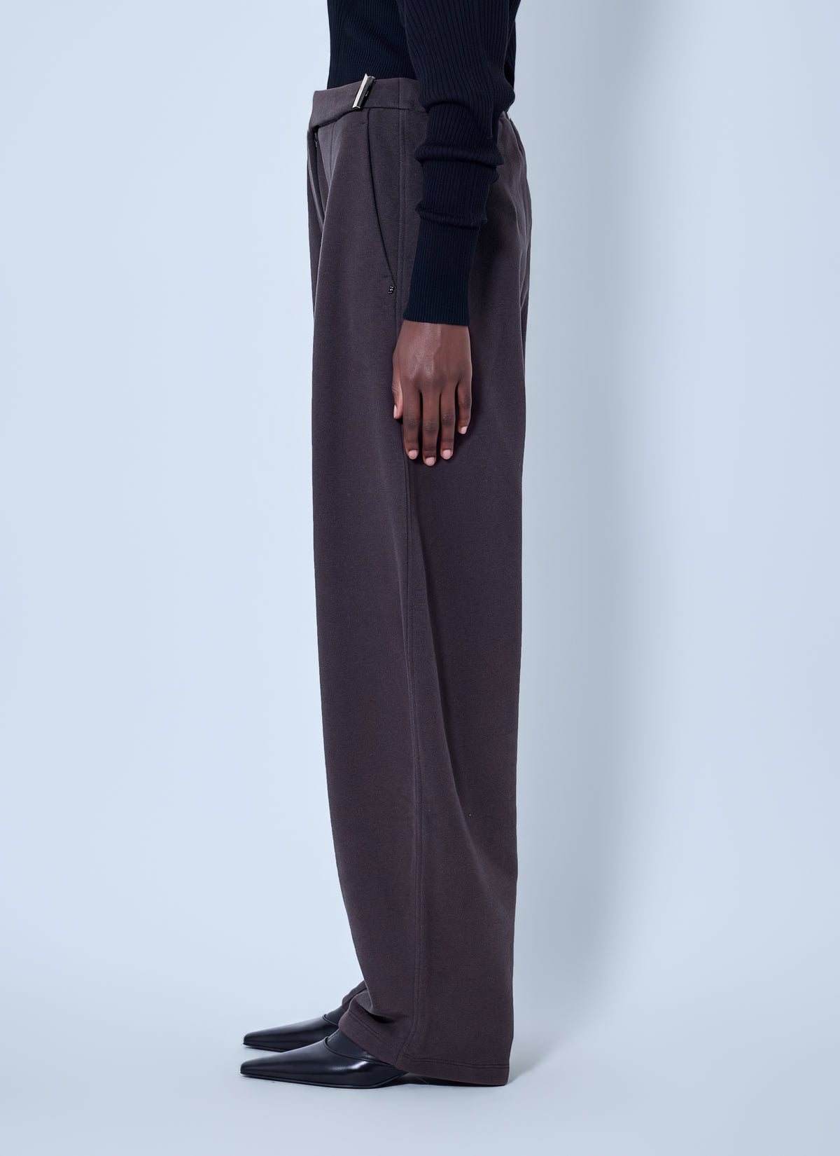 Sportmax Sportmax Women Wide-Leg Tailored Trousers