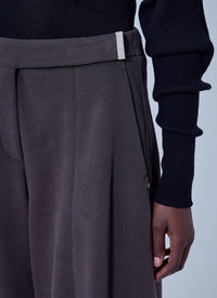 Sportmax Sportmax Women Wide-Leg Tailored Trousers