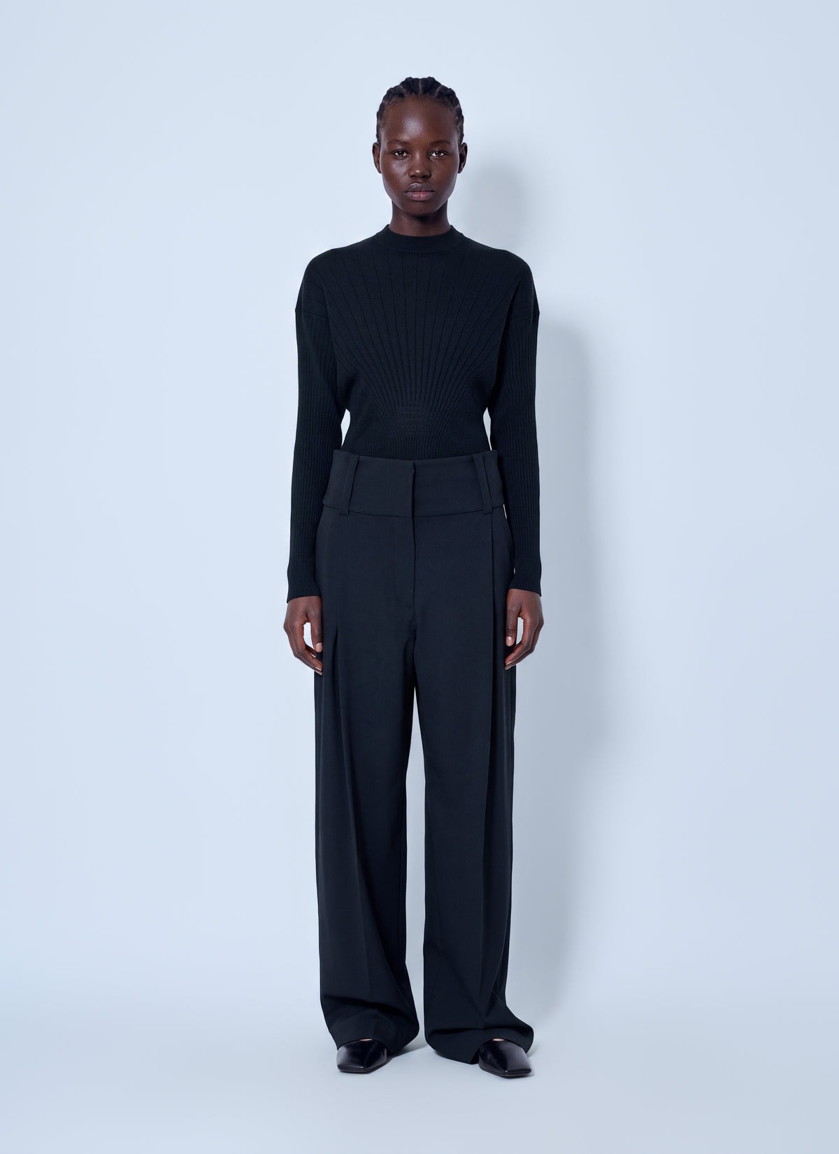 Sportmax Women Girino Wool Pants