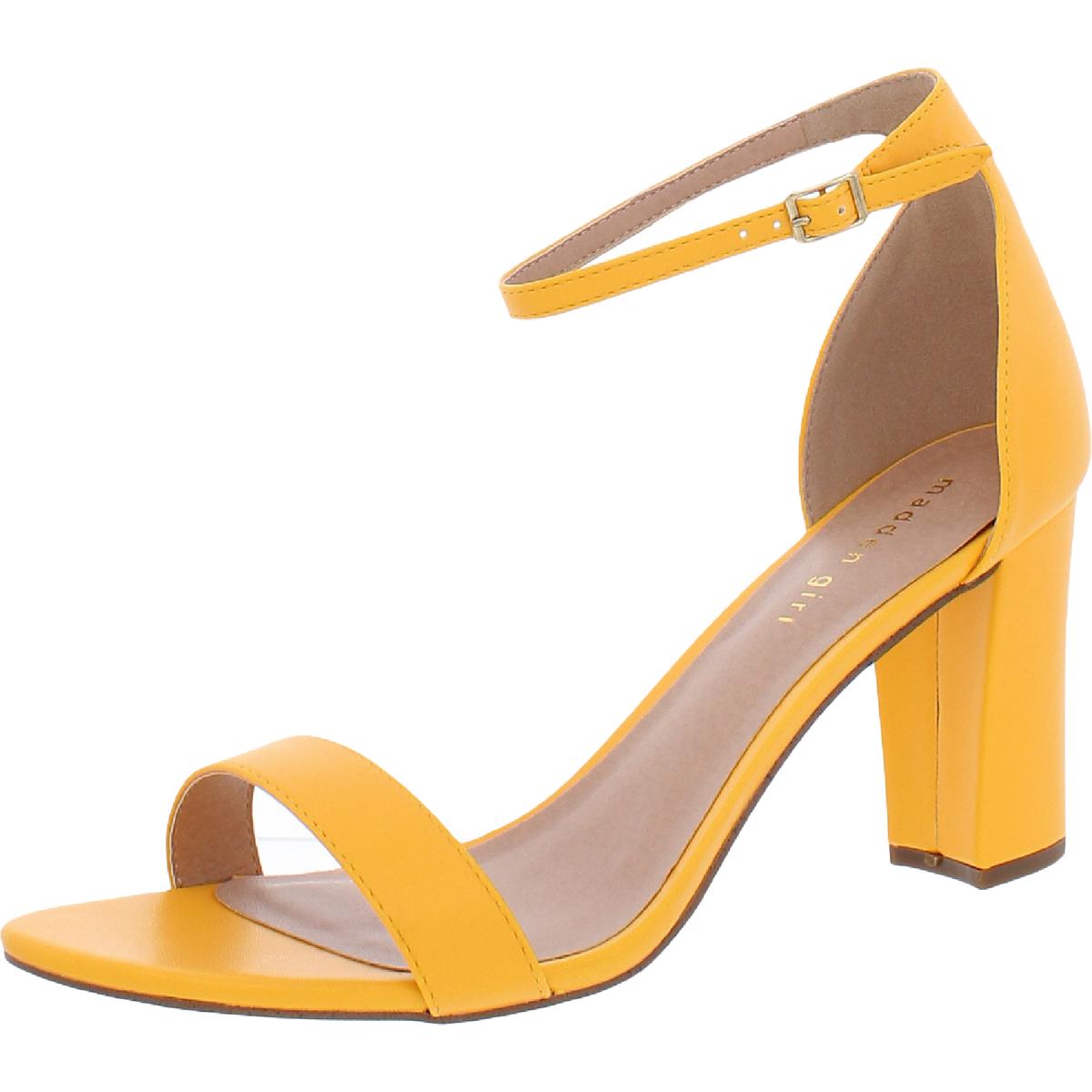 Madden Girl Womens Beella Dress Sandals