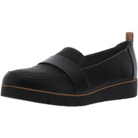 Webster Womens Loafers Black