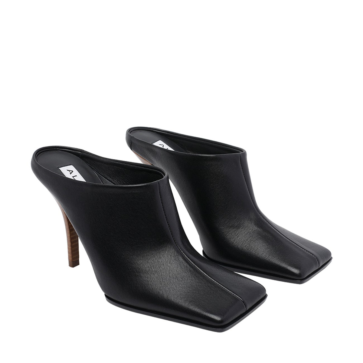 Alaia Alaia Women Square Mules Pumps