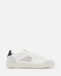 Axel Arigato Men "A-Dice Low" Leather Sneakers