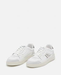Axel Arigato Men "A-Dice Low" Leather Sneakers