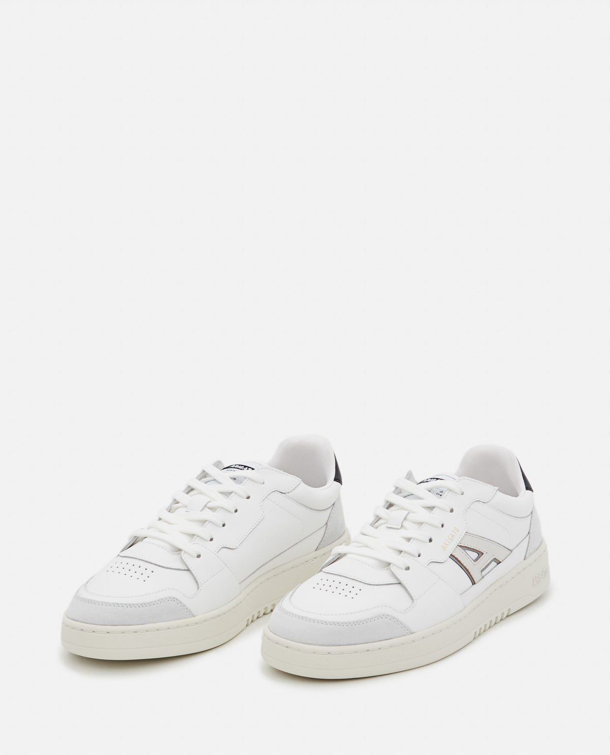 Axel Arigato Men "A-Dice Low" Leather Sneakers