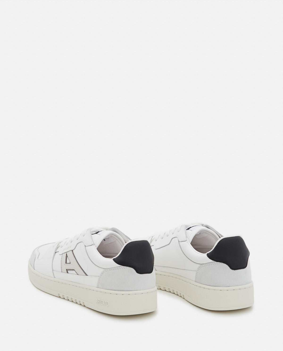 Axel Arigato Men "A-Dice Low" Leather Sneakers