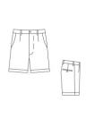 Junya Watanabe Men Shorts