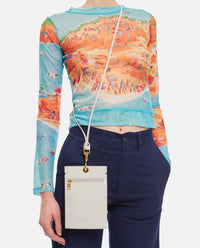 Sacai Sacai Women Mobile Pouch