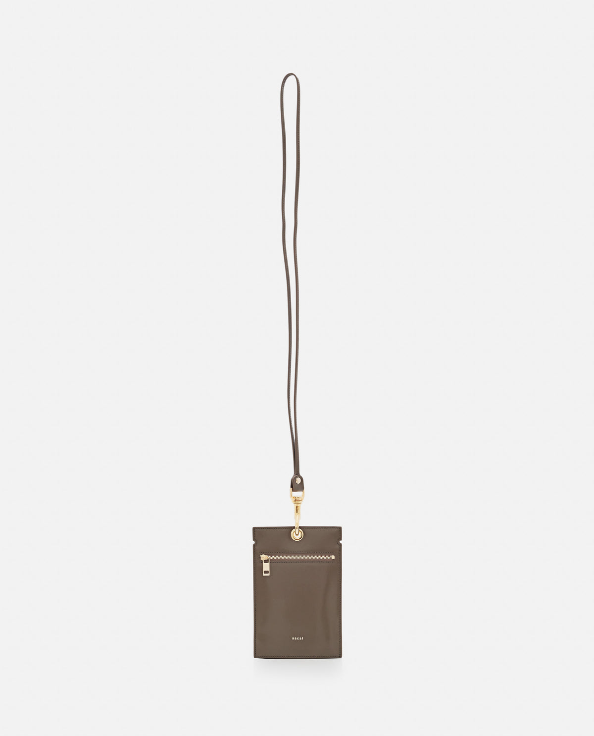 Sacai Women Mobile Pouch