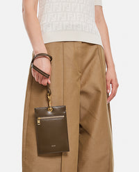 Sacai Women Mobile Pouch