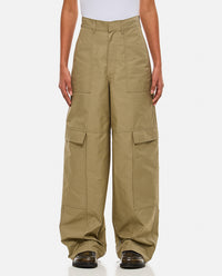Loewe Loewe Women Cargo Trousers