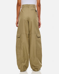 Loewe Loewe Women Cargo Trousers