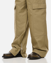 Loewe Loewe Women Cargo Trousers