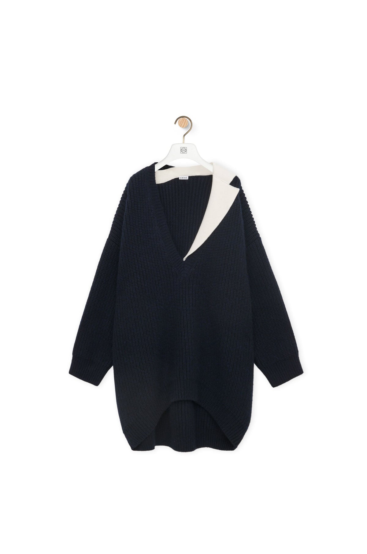 Loewe Women Oversized Sweater