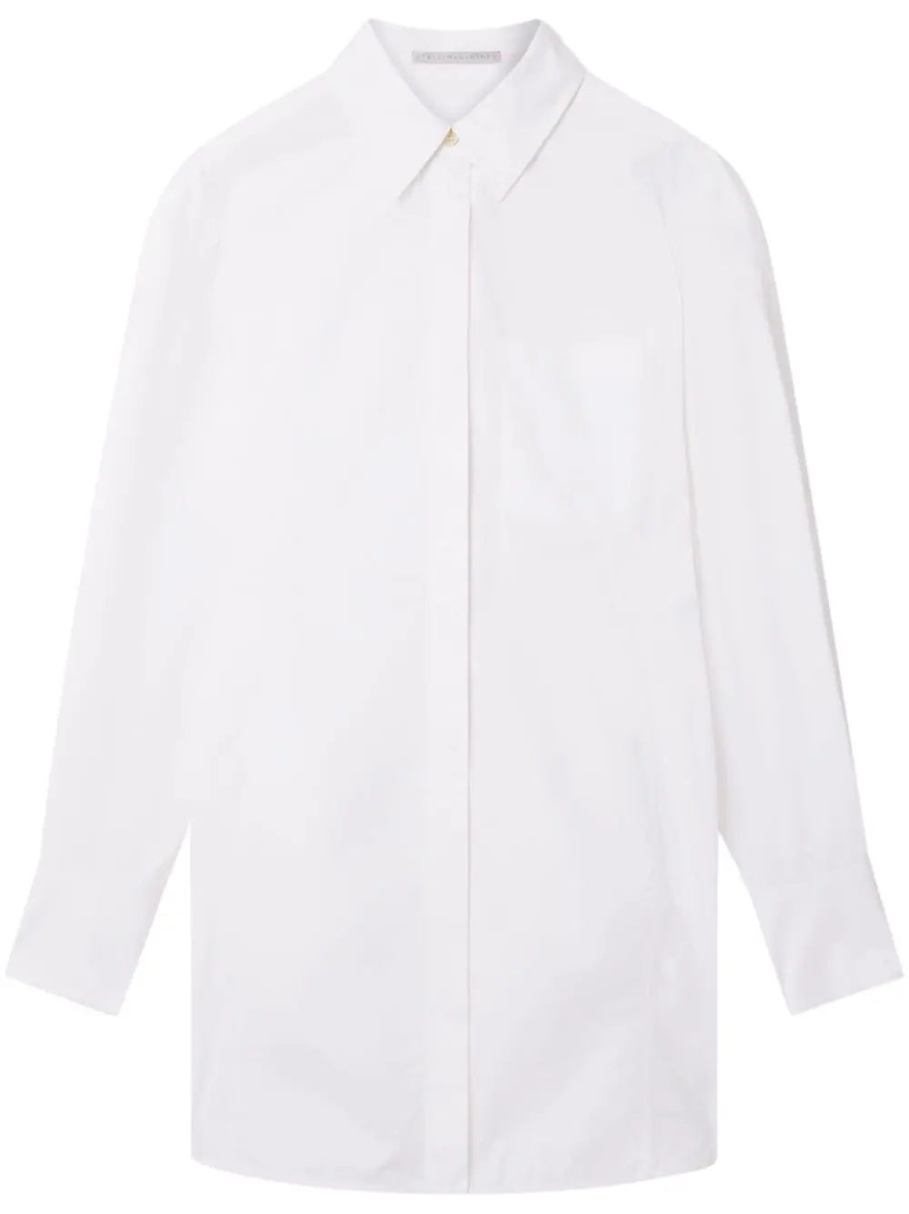 Stella McCartney Stella Mccartney Women Cotton Shirt Dress