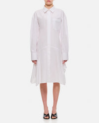 Stella McCartney Stella Mccartney Women Cotton Shirt Dress