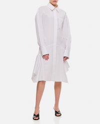 Stella McCartney Stella Mccartney Women Cotton Shirt Dress