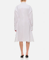 Stella McCartney Stella Mccartney Women Cotton Shirt Dress