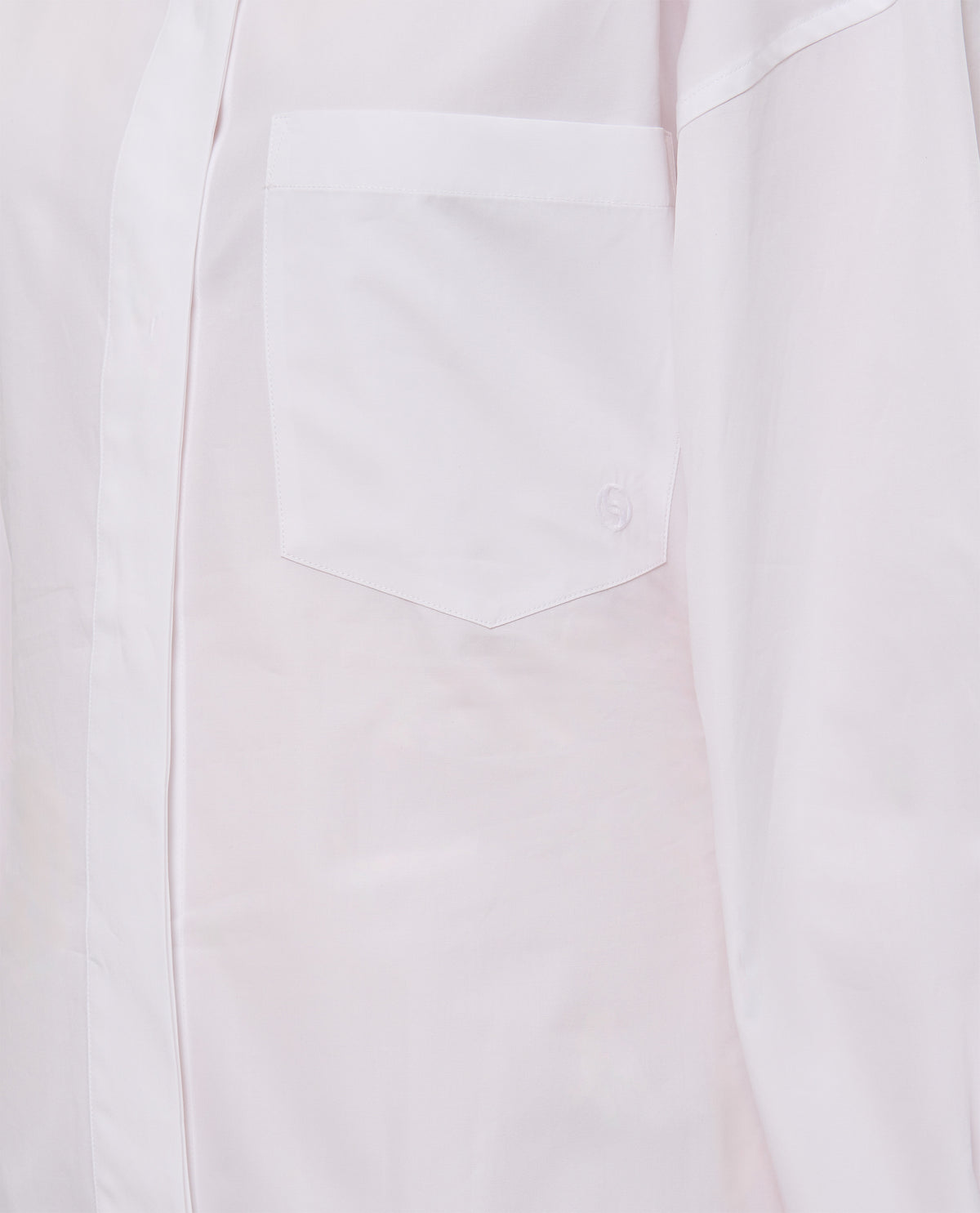 Stella McCartney Stella Mccartney Women Cotton Shirt Dress