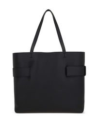 ALEXANDER MCQUEEN Alexander Mcqueen Women T-Bar Leather Tote Bag