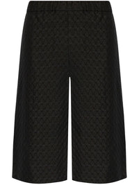 ALEXANDER MCQUEEN Alexander Mcqueen Men Skull Print Bermuda Shorts