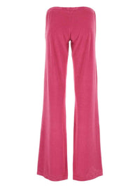 Balenciaga Women Velvet Trousers