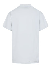 Balenciaga Women Optical Cotton T-Shirt