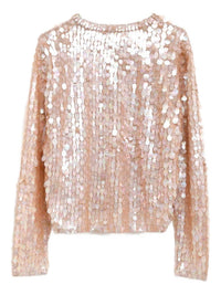 Celine Women Embroidered Silk Cardigan