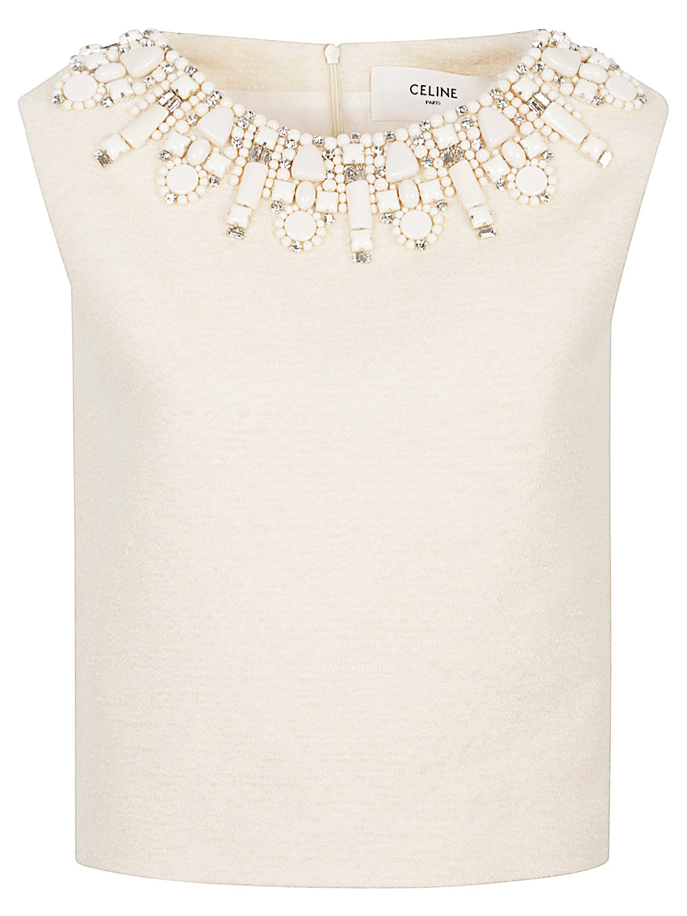 Celine Women Wool Top
