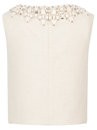 Celine Women Wool Top