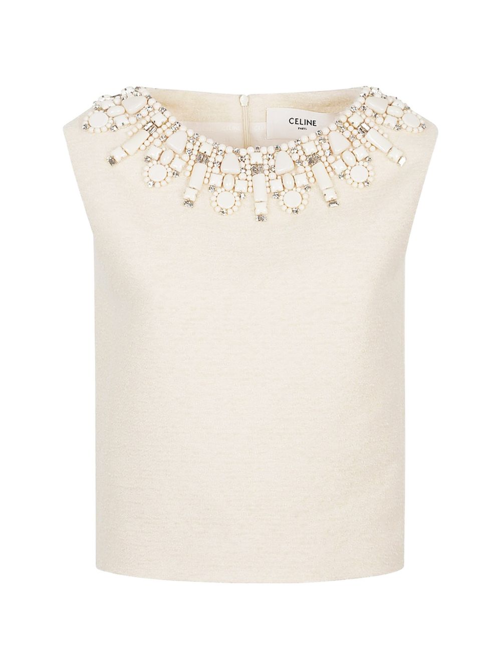 Celine Women Wool Top