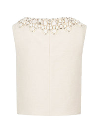Celine Women Wool Top