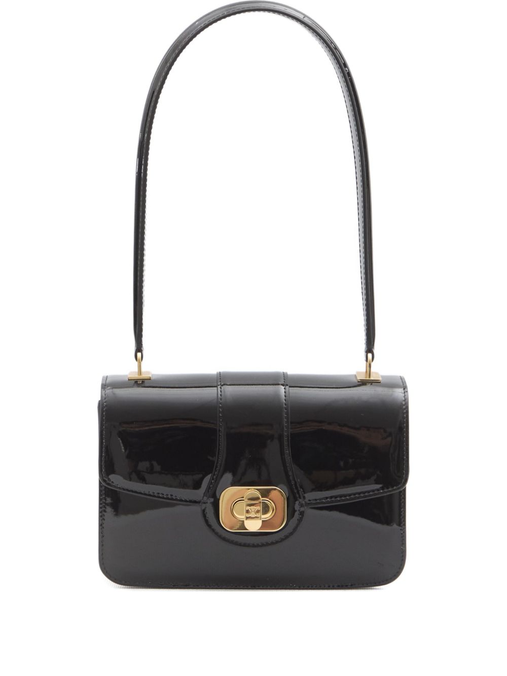 Celine Women Josephine Teen Leather Shoulder Bag