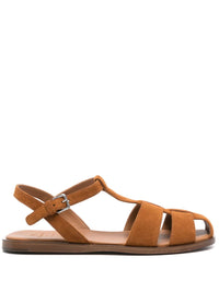 CHURCH'S Church's Women Suede Leather Cage Sandals