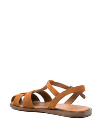 CHURCH'S Church's Women Suede Leather Cage Sandals