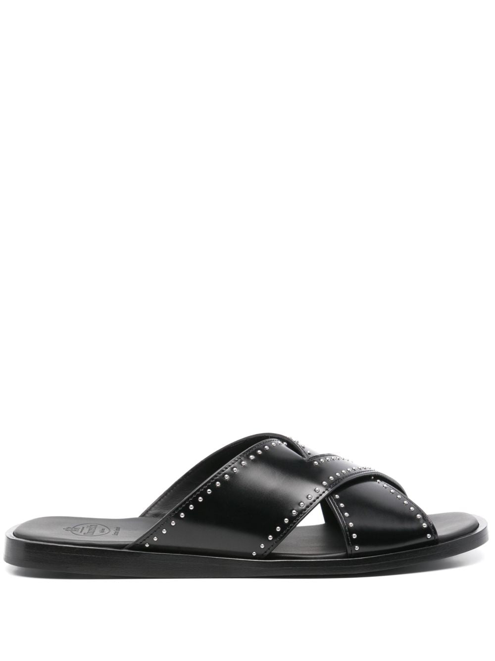 Church's Women Leather Flat Sandals
