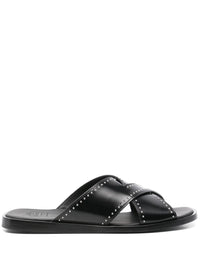Church's Women Leather Flat Sandals
