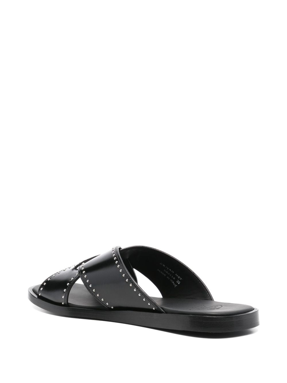 Church's Women Leather Flat Sandals