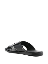 Church's Women Leather Flat Sandals